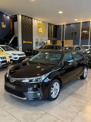 TOYOTA COROLLA 2.0 XEI 16V FLEX 4P AUTOMÁTICO